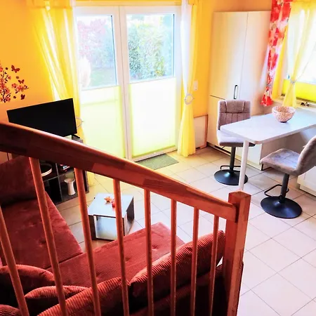 Holiday home Ostseeperle