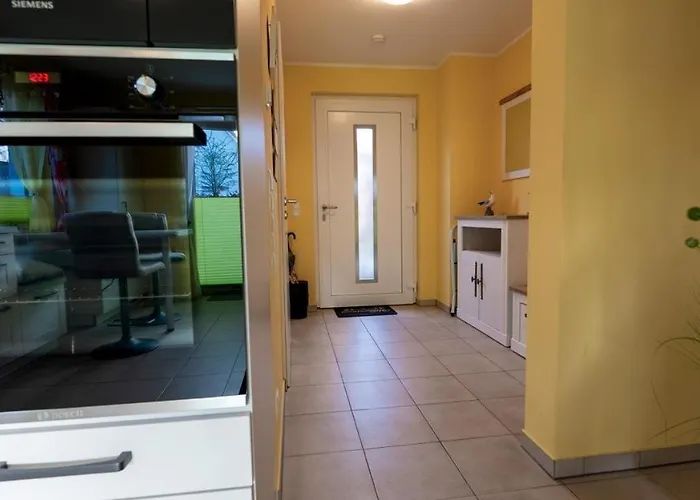 Casa vacanze Ostseeperle Hohwacht