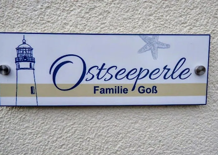 Ostseeperle Casa vacanze *